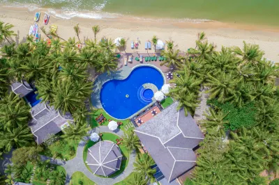 Khu nghỉ dưỡng Anja Beach Các khách sạn gần Suối Tranh