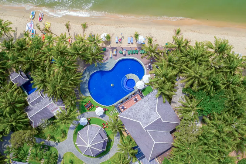 安雅海灘水療度假村