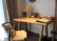 Qiyunshan Baiyue Resort Hotel (Qiyunshan Mountain Ecological And Cultural Tourism Zone) - Balkon