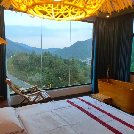 Wanwangcheng Leisure Mountain Villa