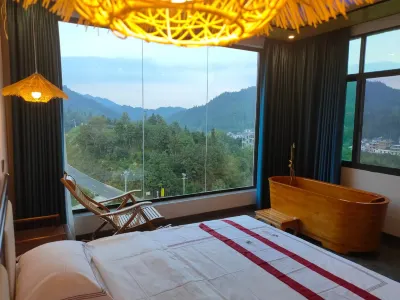Wanwangcheng Leisure Mountain Villa