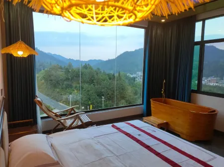 Wanwangcheng Leisure Mountain Villa Отели в г. Гуйдун