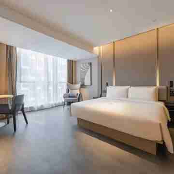 Yiwu Jinchen Impression Hotel (Niansanli Kaiyuan South Street) Rooms