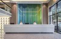 Yeste Yestour Hotel (Nanning Mashan High-Speed Railway Station County People's Hospital) - con vista montagne