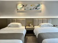 Guidong Hongyun Business Hotel - balcony