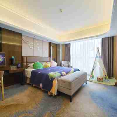 Li Cai Tian Qi Hotel Rooms