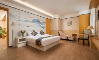 Yuhao Hotel (Shanghai Songjiang University Town)