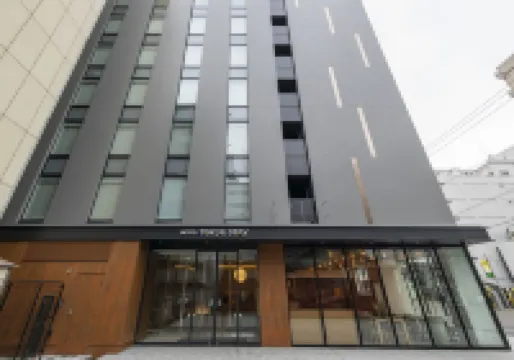 Tokyu Stay Sapporo Hoteles en Sapporo