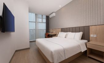 injiang Inn –Canglang New Town Hotel, Wanda Plaza, Wuzhong, Suzhou