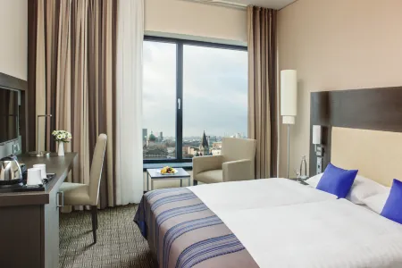 IntercityHotel Hamburg Dammtor-Messe