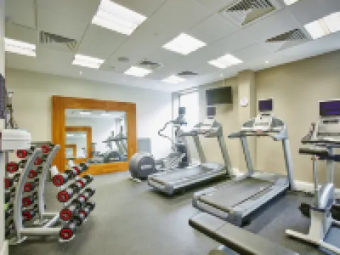 Hilton Garden Inn Bristol City Centre Hoteles en Bristol