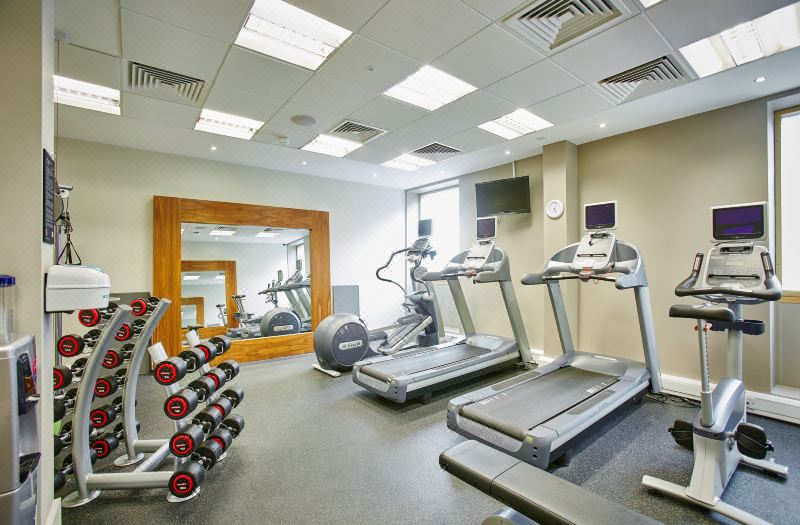 Hilton Garden Inn Bristol City Centre photo 2