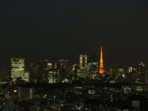 โรงแรมเกรเซอรี่ ชินจูกุ โรงแรมในโตเกียว