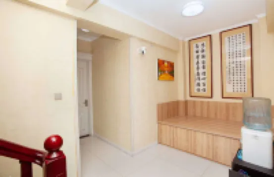 Fairy Tale Town Guanhai Apartment (Changdao Scenic Area)