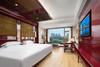 Wuhan Canglong Avenue High-speed Railway Kerry International Hotel Hoteles en Wuhan