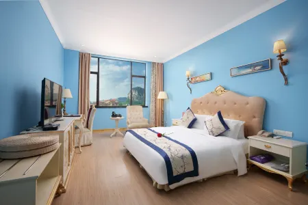 Zunhuang Xiangxing Hotel (Liuzhou Bailian Airport Branch)