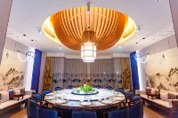 Jizhou Hotel - breakfast
