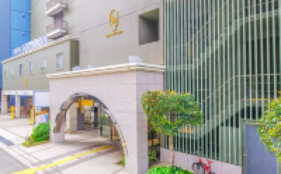 โตโยะโคะอิน โยโกฮาม่า สเตเดียม มาเอะ นัมเบอร์ 2 โรงแรมใกล้สนามกีฬาโยโกฮาม่า