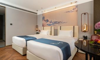 JIANGUO BOUTIQUE HOTEL TIANJIN EYE