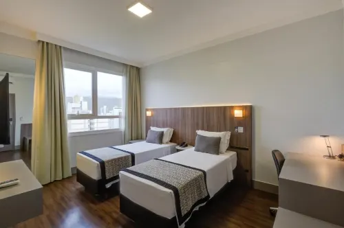 Slaviero Blumenau - 3-Star