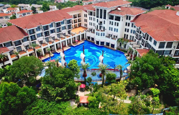 廣州東方夏灣拿酒店