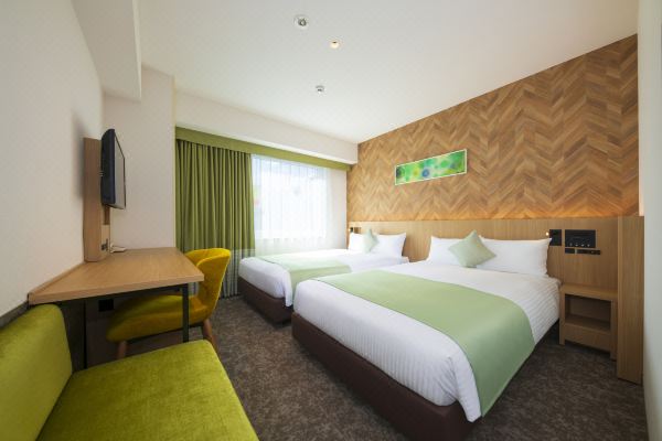 호텔 빌라 폰테누 오테마치(Hotel Villa Fontaine Tokyo-Otemachi)_1
