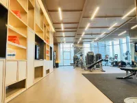 HUALUXE Hotels and Resorts YIBIN - Gym