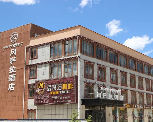 gonsara hotle Hotels in Sertar