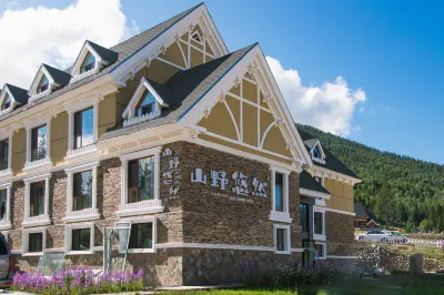 Shanye leisurely luxury hotel