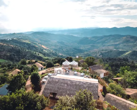 Bala Villa Doichang Hotels in Mae Suai