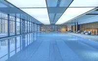 Wyndham Grand Plaza Royale Hi-Tech Weinan - Yüzme Havuzu