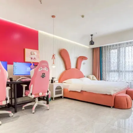 Yanji Zhenzhen E-sports Apartment