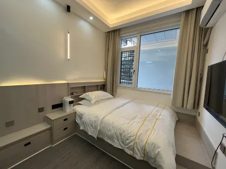 Zhangjiajie  Guiyuanju Inn Отели рядом с достопримечательностью «Tianmen Mountain National Forest Park»