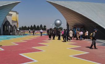HanTing Hotel (Changchun Jingyue Changying Century City)