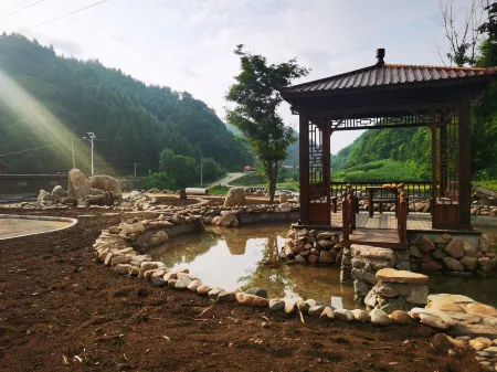 Qingyuan Starry Sky Country Chao Homestay