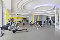 Pickalbatros White Beach Taghazout - Adults Friendly 16 Years Plus - Ultra All Inclusive - Gym