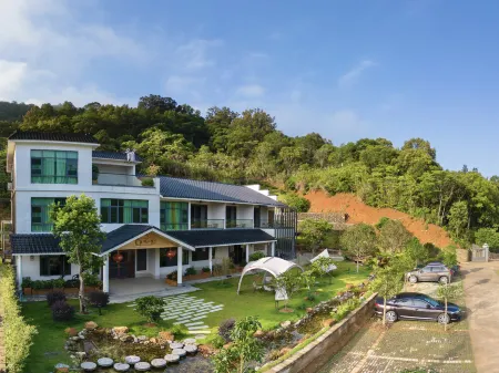 Jiangyan Xiaoyuan Homestay (Heyuan Dongyuan Wanlv Lake Branch)