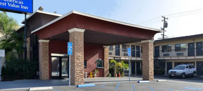 Americas Best Value Inn Pasadena Hotels in Pasadena