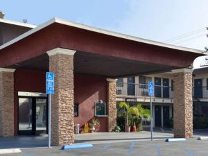 Americas Best Value Inn Pasadena