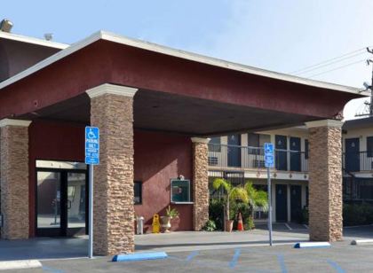 Americas Best Value Inn Pasadena