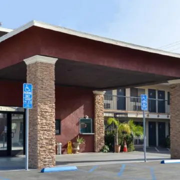 Americas Best Value Inn Pasadena