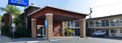 Americas Best Value Inn Pasadena Hotels in Sierra Madre