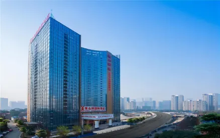 Vienna International Hotel (Chengdu Global Center New Convention & Exhibition)