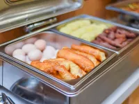Fengdu Harmony Hotel - breakfast