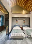 Sibumei Guancheng Mansion Courtyard Art Homestay - Pet friendly