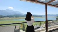 湖畔雅苑溫泉飯店（雅女湖店） - 山景