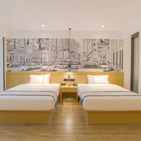 City Comfort Inn Hotel (Nanning Long'an High-Speed Railway Station Nacheng)
