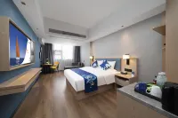 Yeste Hotel (Bose Napo Xingfu Road) - Bãi đậu xe