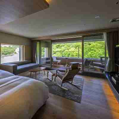 第一滝本館 Rooms