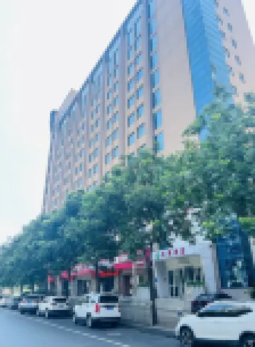 โรงแรมแอปเปิ้ล (ศูนย์การค้า Mixc สถานีรถไฟตะวันออก เจิ้งโจว) โรงแรมในเขตเจิ้งตงใหม่